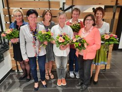 Vorstandsteam des Frauenkreises Ohlstadt